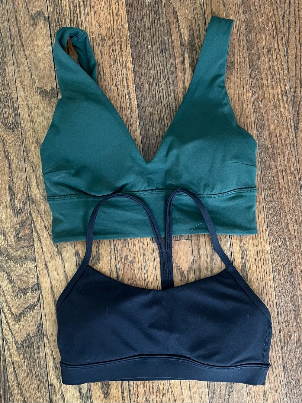 lululemon athletica sports bras